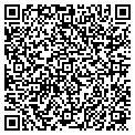QR code with Ahs Inc contacts