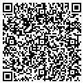 QR code with A M P I contacts
