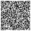 QR code with R & R R V Park contacts