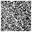 QR code with B Street Reef Apartments contacts