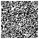 QR code with B & C Chevy Connection contacts
