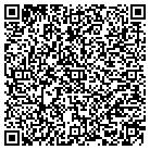 QR code with J & K Painting & Maint Service contacts