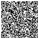 QR code with L T Construction contacts