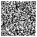QR code with F S C contacts