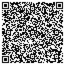 QR code with F U Auto Sales contacts