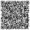 QR code with C B FOX contacts