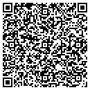 QR code with J & J Printing Inc contacts