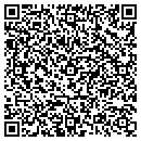 QR code with M Brian Mc Donald contacts