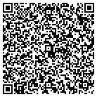 QR code with K & W Environmental Supplies contacts