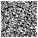 QR code with Talon Studio contacts