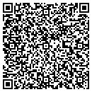 QR code with L & L Machine contacts