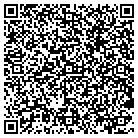 QR code with V & A Lumber & Hardware contacts