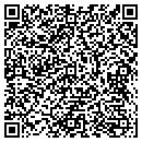 QR code with M J Motorsports contacts