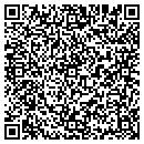 QR code with R T Enterprises contacts