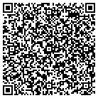 QR code with L & M Mobile Home Repair contacts