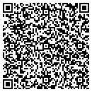 QR code with Hiland Theatre contacts