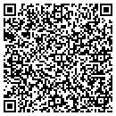QR code with Atrium Cafe contacts