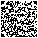 QR code with 3 Tech Energy Corp contacts