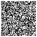 QR code with S & S Construction contacts