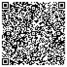 QR code with C & V Critt Coburn Enterprise contacts