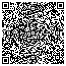 QR code with Heartwoods contacts