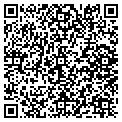 QR code with C S Ranch contacts