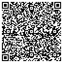 QR code with Zollinger Library contacts