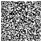QR code with AAGA True Value Hardware contacts