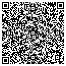 QR code with R J Smoke Shop contacts