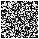 QR code with T R Freight Hauling contacts