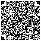 QR code with D W Allen Door & Window Inc contacts