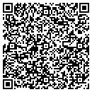 QR code with J R's Laundromat contacts