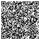 QR code with J Mauritsen Studio contacts