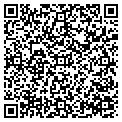 QR code with ABF contacts