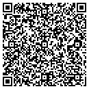 QR code with L & L Cattle Co contacts