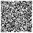 QR code with B & L Environmental Assoc Inc contacts