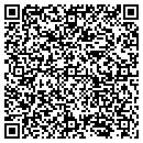 QR code with F V Cauhape Ranch contacts