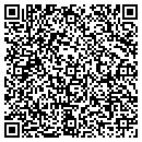 QR code with R & L Chart Services contacts