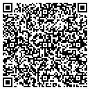 QR code with T & R Homes contacts