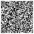 QR code with M & K Pizza Inc contacts