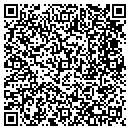 QR code with Zion University contacts