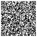 QR code with E B Distr contacts