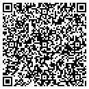 QR code with J & J Auto Glass contacts