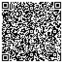 QR code with C T A's Service contacts