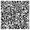 QR code with L & L Cattle Co contacts
