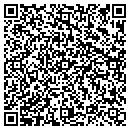 QR code with B E Harvey Gin Co contacts