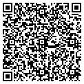 QR code with P N M contacts