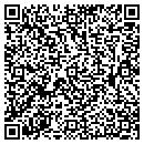 QR code with J C Vending contacts