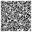 QR code with C J Buttram Jr DDS contacts