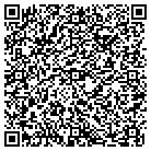 QR code with Custom Submersible & Elec Service contacts